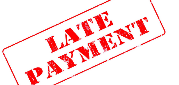 Late Paymnets